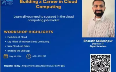 Building a Career in Cloud Computing