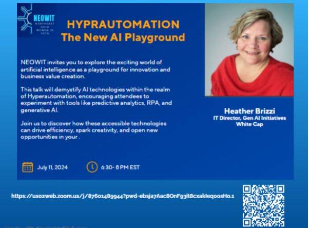 Hyperautomation: The New AI Playground